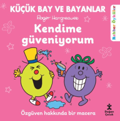 Küçük Bay ve Bayanlar Kendime Güveniyorum - Doğan Çocuk