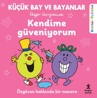 Küçük Bay ve Bayanlar Kendime Güveniyorum - 1
