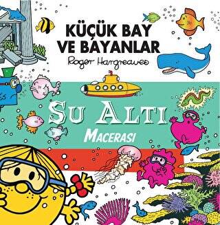 Küçük Bay ve Bayanlar Su Altı Macerası - 1