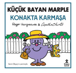 Küçük Bayan Marple - Konakta Karmaşa - Doğan Çocuk