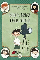 Küçük Beyaz Uğur Böceği - Elma Çocuk