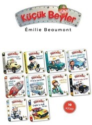 Küçük Beyler 10 Kitap Set - Bıcırık Yayınları