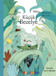 Küçük Bezelye - Artenino Yayıncılık