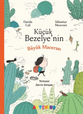 Küçük Bezelye’nin Büyük Macerası - 1