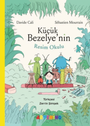 Küçük Bezelye’nin Resim Okulu - Artenino Yayıncılık