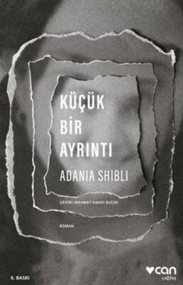 Küçük Bir Ayrıntı - 1