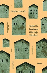 Küçük Bir Kasabanın Gün Işığı Eskizleri - Dedalus Kitap