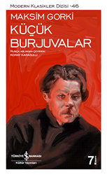 Küçük Burjuvalar - İş Bankası Kültür Yayınları