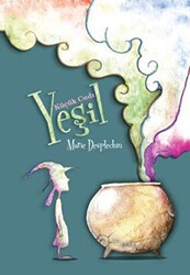 Küçük Cadı Yeşil - Tudem Yayınları