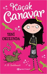 Küçük Canavar Yeni Okulunda - Epsilon Yayınevi