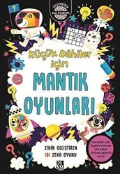 Küçük Dahiler İçin Mantık Oyunları - Diyojen Yayıncılık