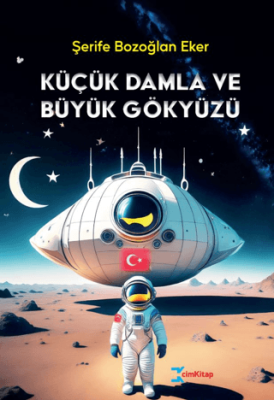 Küçük Damla ve Büyük Gökyüzü - 1