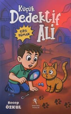 Küçük Dedektif Ali - 1