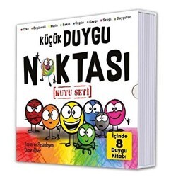 Küçük Duygu Noktası Kutu Seti - Beta Kids