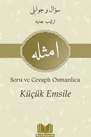 Küçük Emsile Soru ve Cevaplı - Kitap Kalbi Yayıncılık