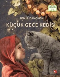 Küçük Gece Kedisi - Beyaz Balina Yayınları