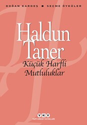 Küçük Harfli Mutluluklar - Yapı Kredi Yayınları