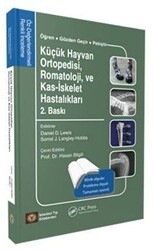 Küçük Hayvan Ortopedisi Romatoloji ve Kas-İskelet Hastalıkları - İstanbul Tıp Kitabevi