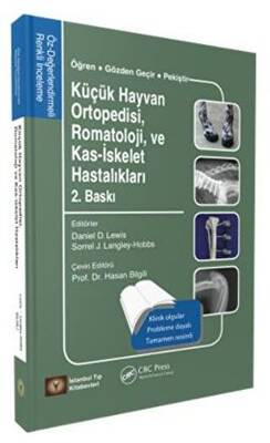 Küçük Hayvan Ortopedisi Romatoloji ve Kas-İskelet Hastalıkları - 1