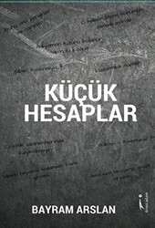 Küçük Hesaplar - İkinci Adam Yayınları