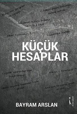Küçük Hesaplar - 1