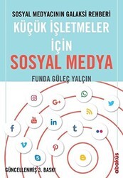 Küçük İşletmeler İçin Sosyal Medya - Abaküs Kitap