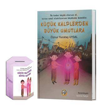 Küçük Kalplerden Büyük Umutlara Kumbara Hediyeli - 1