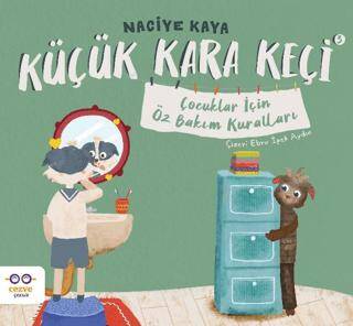 Küçük Kara Keçi 3 - Çocuklar İçin Öz Bakım Kuralları - 1