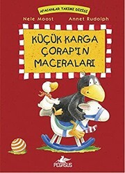 Küçük Karga Çorap’ın Maceraları - Pegasus Çocuk Yayınları