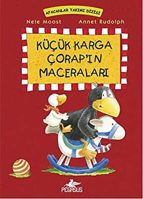 Küçük Karga Çorap’ın Maceraları - 1