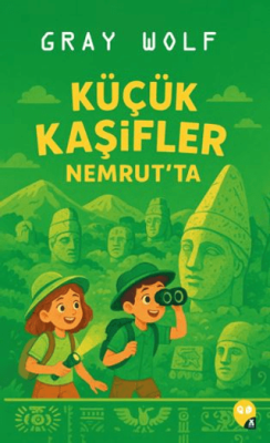 Küçük Kaşifler Nemrut`ta - 1