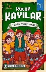 Küçük Kayılar - Tepük Turnuvası - Timaş Çocuk
