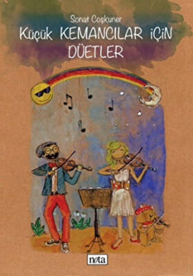 Küçük Kemancılar için Düetler - 1