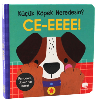 Küçük Köpek Neredesin?- CE-EEEE! Dokun & Keşfet - 1