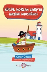 Küçük Korsan Sarp’ın Hazine Macerası - Akıllı Zebra