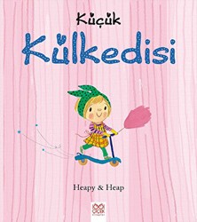 Küçük Külkedisi - 1001 Çiçek Kitaplar