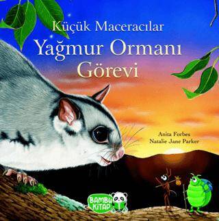 Küçük Maceracılar Yağmur Ormanı Görevi - 1