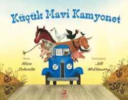 Küçük Mavi Kamyonet - Olimpos Çocuk