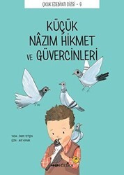 Küçük Nazım Hikmet ve Güvercinleri - Tefrika Yayınları