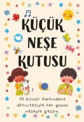Küçük Neşe Kutusu - Megakids Yayıncılık