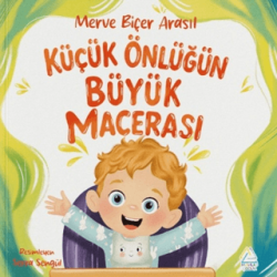 Küçük Önlüğün Büyük Macerası - Mahlas Çocuk Yayınları