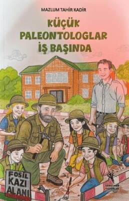 Küçük Paleontologlar İş Başında - 1