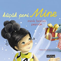 Küçük Peri Mine Minik Farenin Peşinde - Lal Kitap