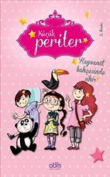 Küçük Periler - Hayvanat Bahçesinde Sihir - Abm Yayınevi