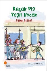Küçük Pis Yeşil Böcek - 1