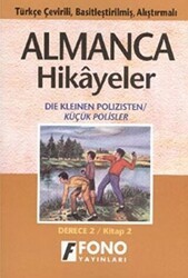 Küçük Polisler Derece 2-B - Fono Yayınları