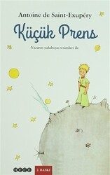 Küçük Prens - Hece Yayınları