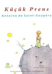 Küçük Prens - Örnek Akademi Kültür Kitapları