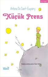 Küçük Prens - Kanes Yayınları
