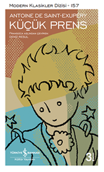 Küçük Prens - İş Bankası Kültür Yayınları